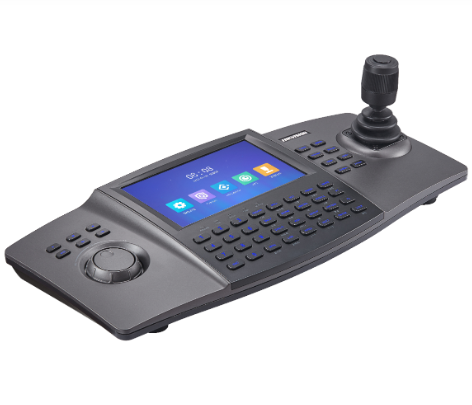 網(wǎng)絡(luò)鍵盤DS-1100K(B)